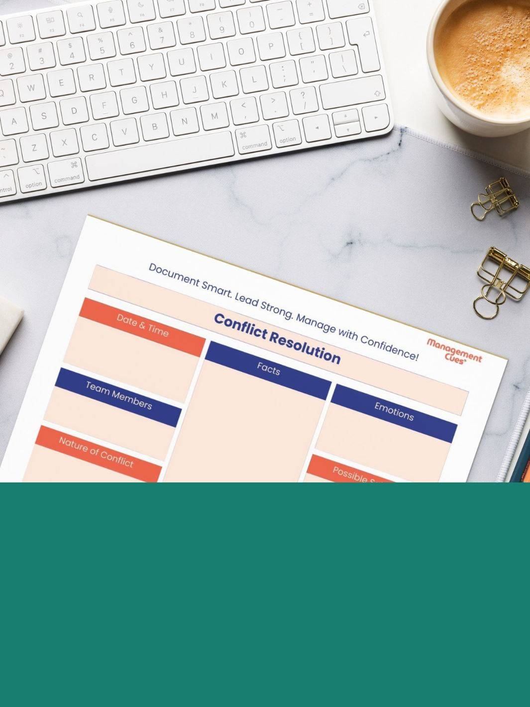 Management Planner