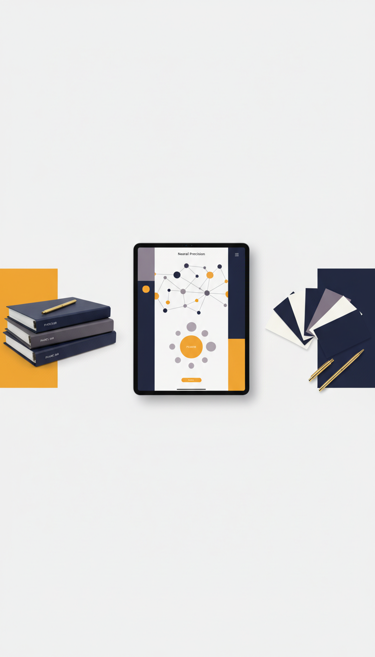 Interactive Online Platform For Tablet