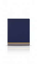 Executive Binder With Magnetic Closure