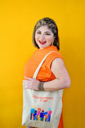 Management Cues Signature Workforce Equity Tote Bag