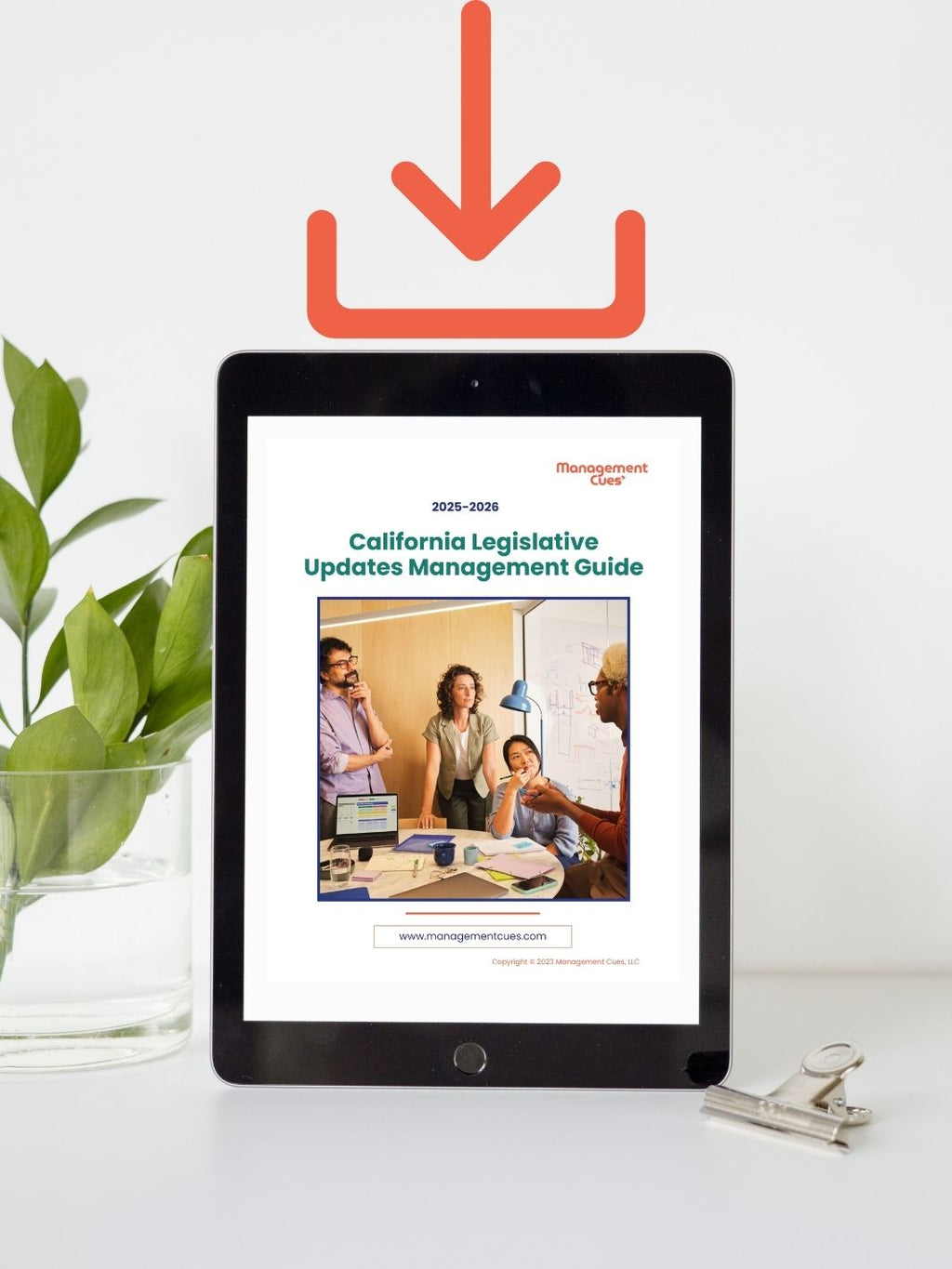 California Legislative Updates Management Guide