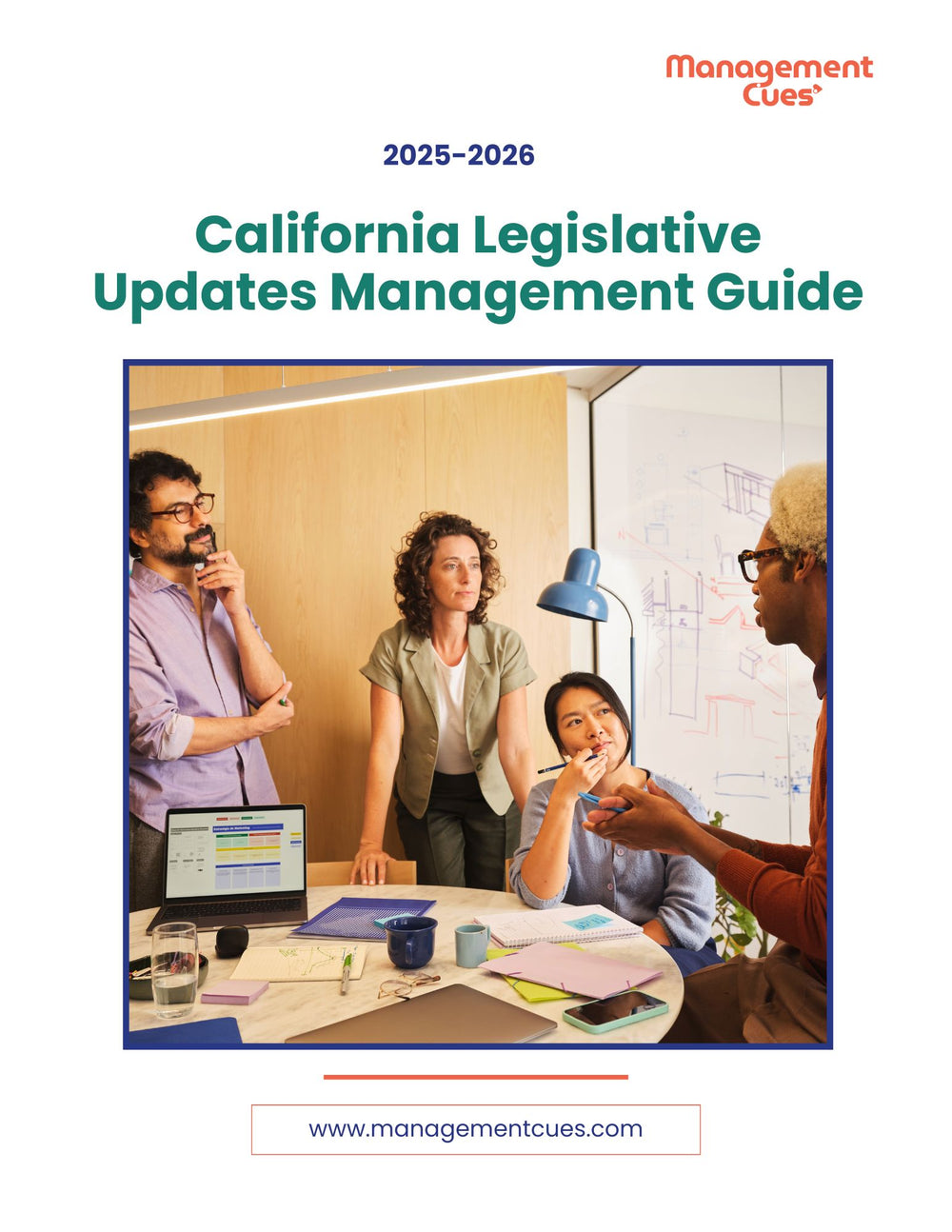 California Legislative Updates Management Guide