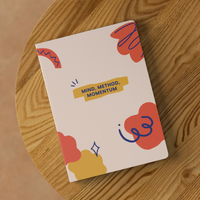 Mind, Method, and Momentum Journal
