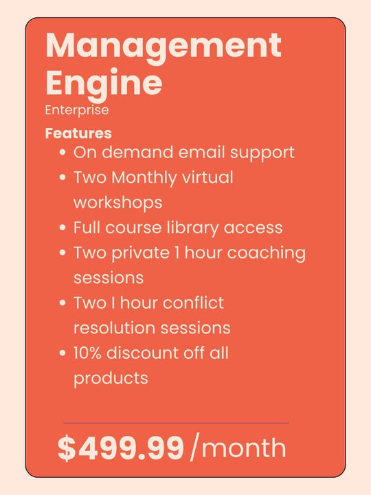 CLICK HERE! The Management Engine Enterprise Membership