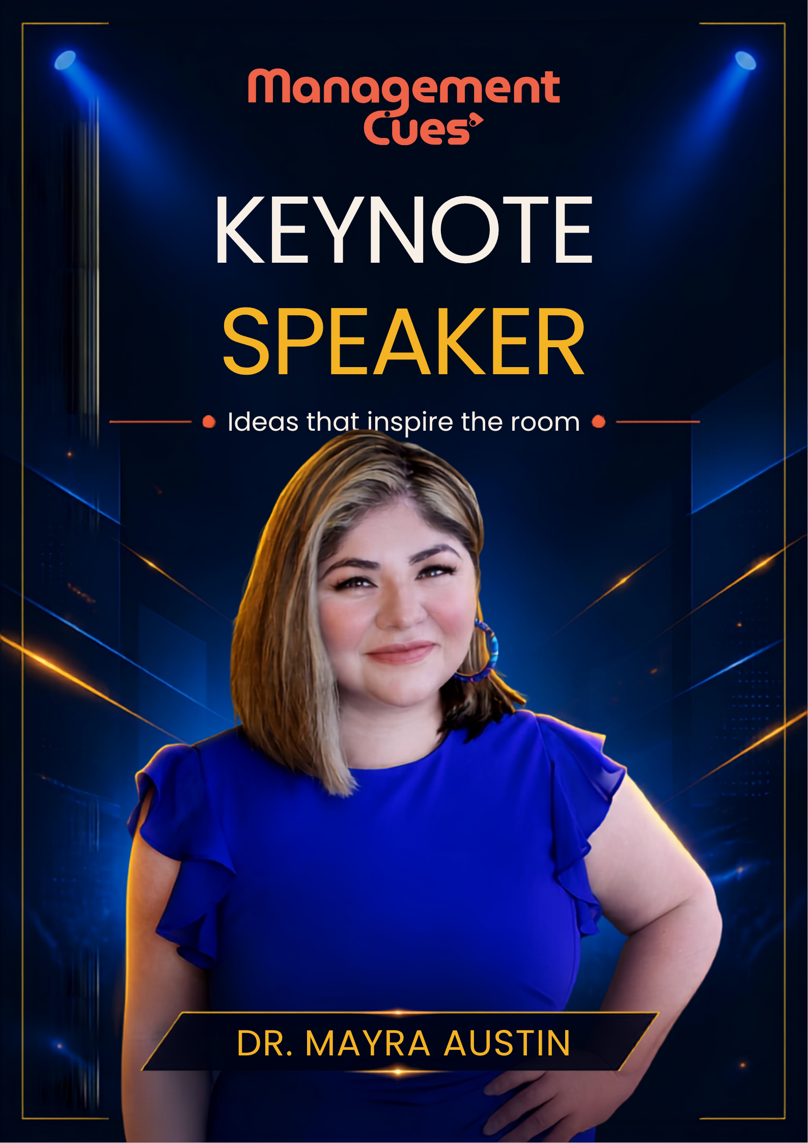 Keynote Speaker