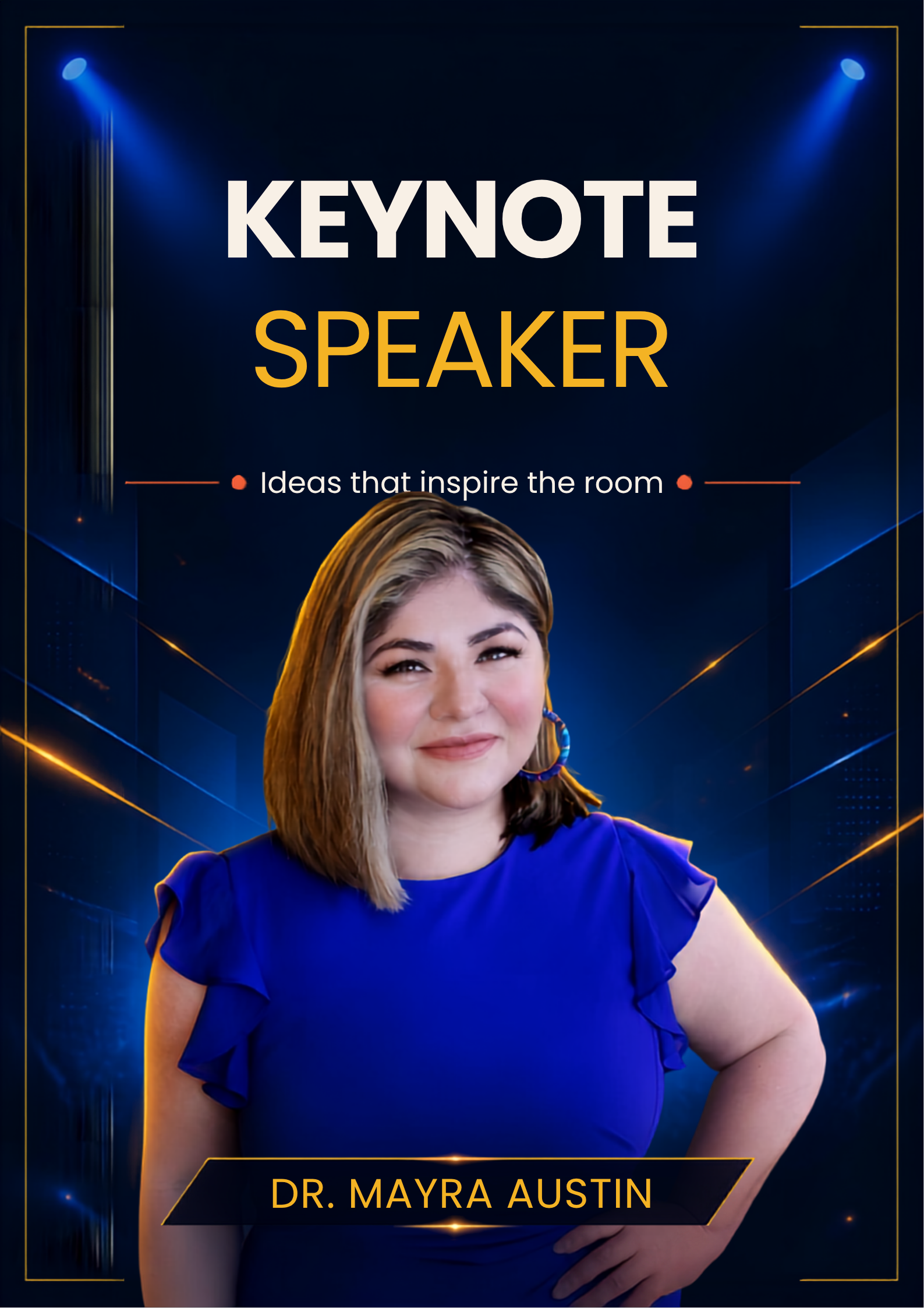 Keynote Speaker