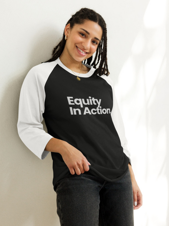 Equity In Action Raglan Shirt