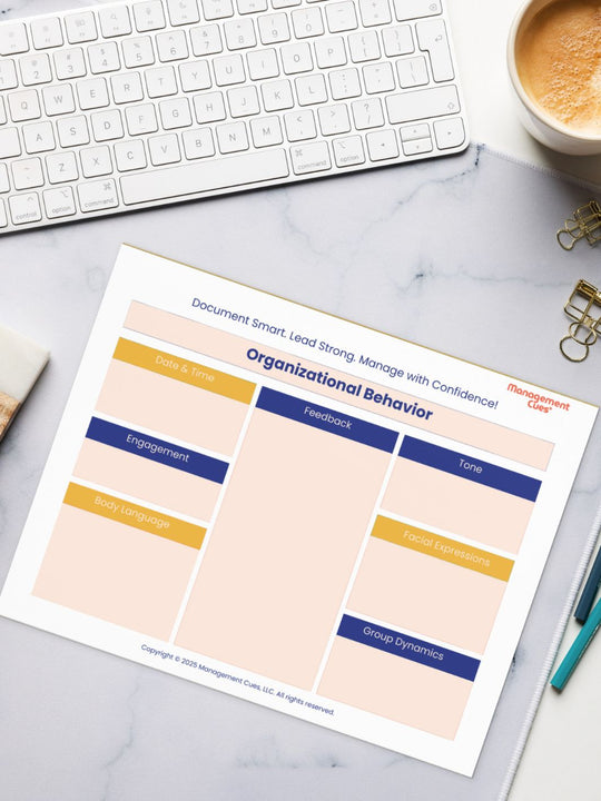 Behavioral Insights Pad